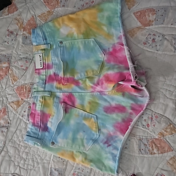 Judy Blue Pants - Judy blue tie dye
